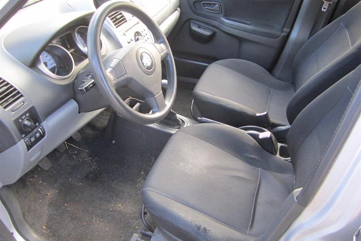 undefined Suzuki Ignis fra 2008