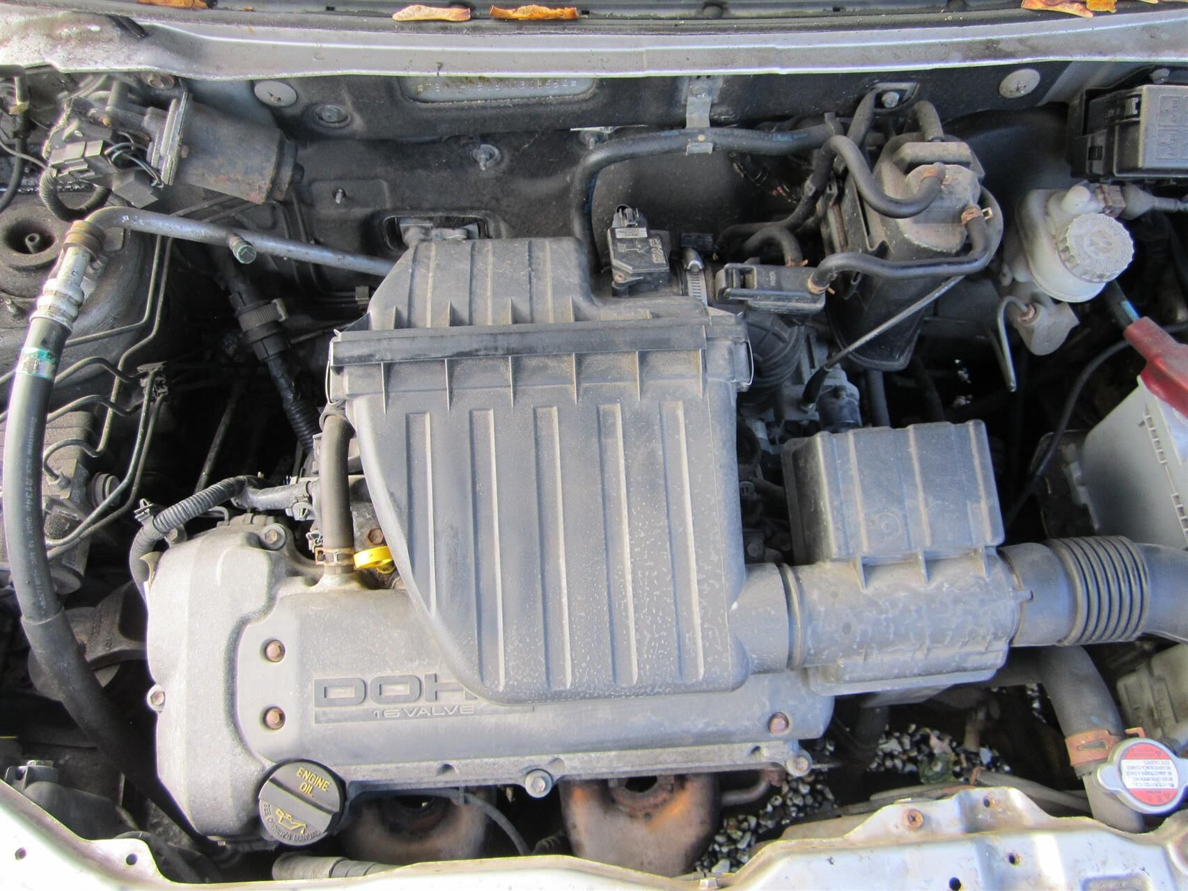 undefined Suzuki Ignis fra 2008