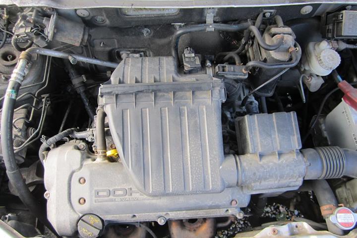 undefined Suzuki Ignis fra 2008