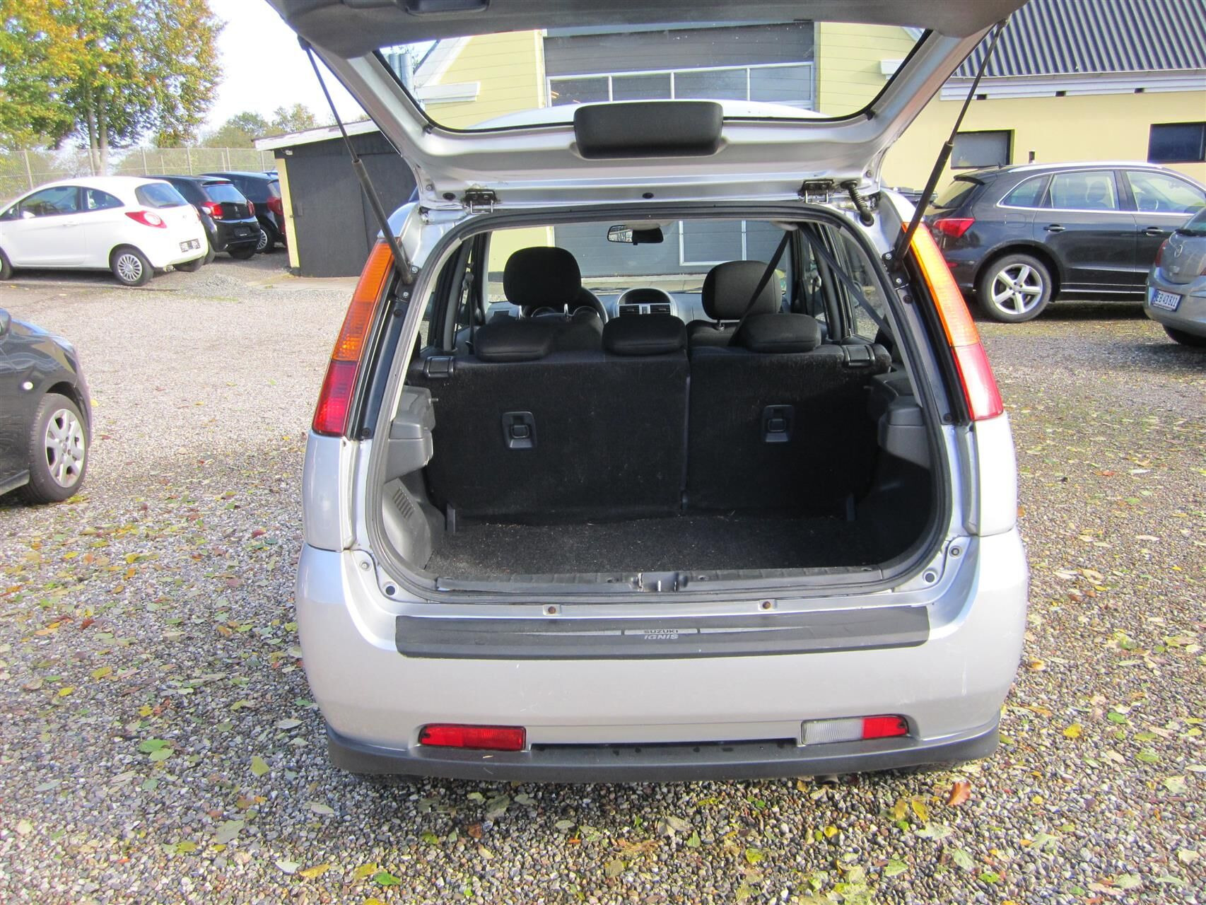 undefined Suzuki Ignis fra 2008