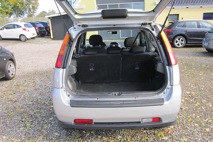 undefined Suzuki Ignis fra 2008