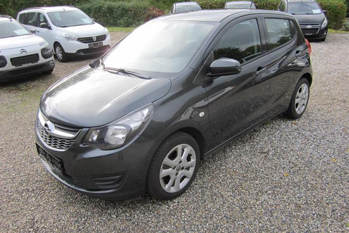 undefined Opel Karl fra 2017
