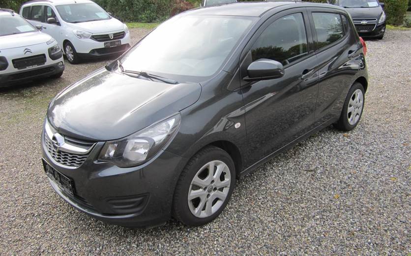 Opel Karl 1,0 Enjoy 75HK 5d