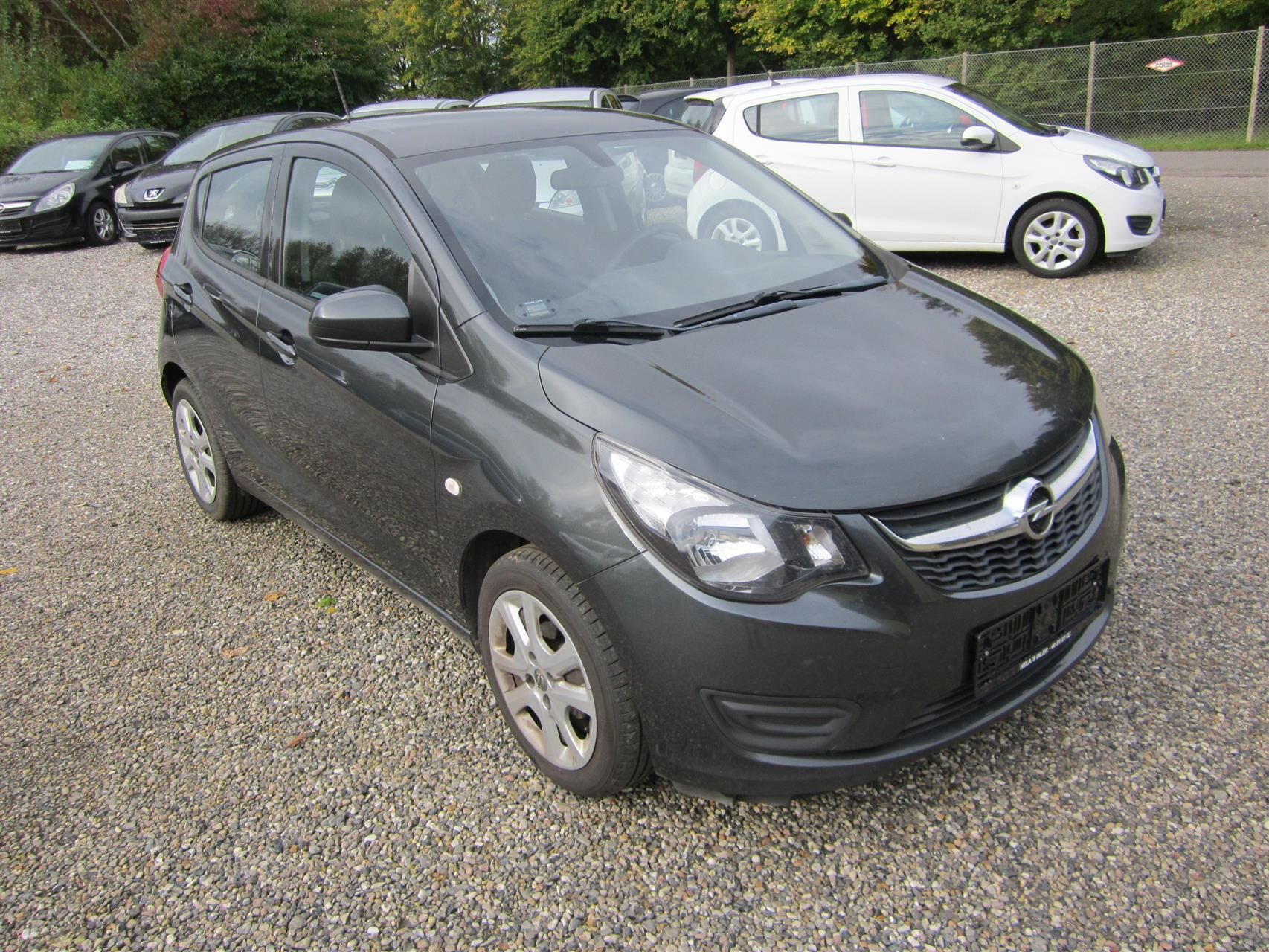 undefined Opel Karl fra 2017
