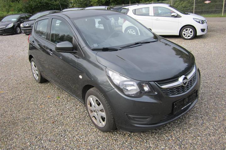 undefined Opel Karl fra 2017