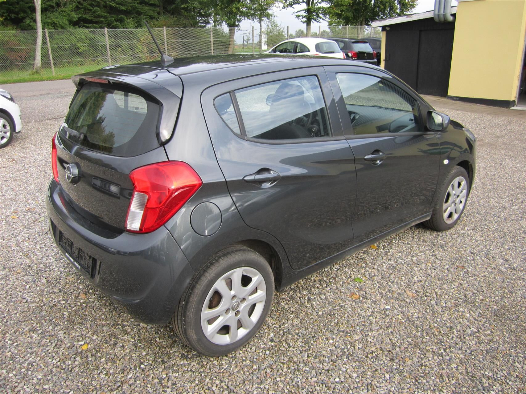 undefined Opel Karl fra 2017