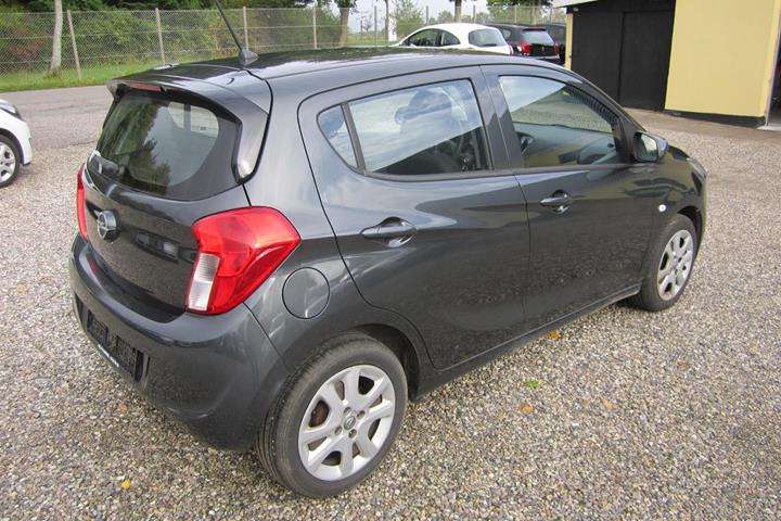 undefined Opel Karl fra 2017
