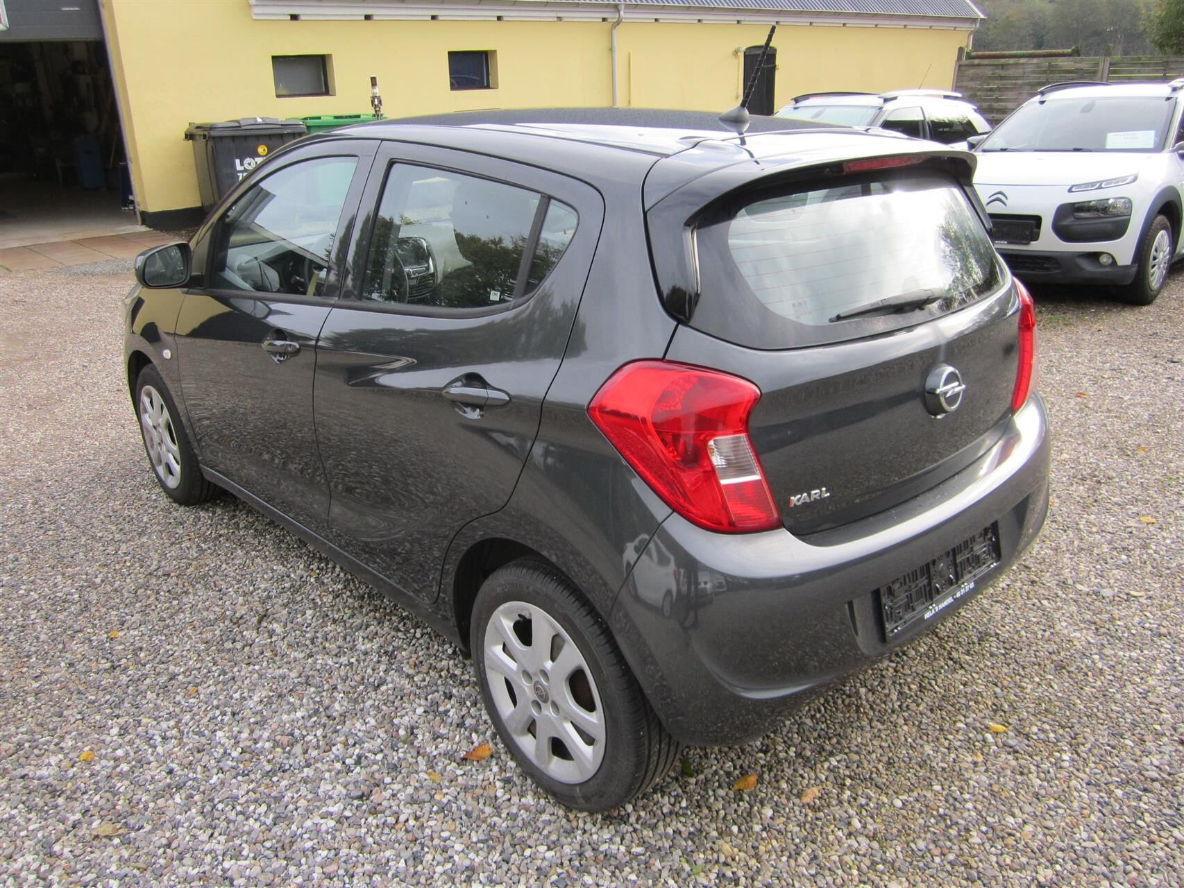 undefined Opel Karl fra 2017