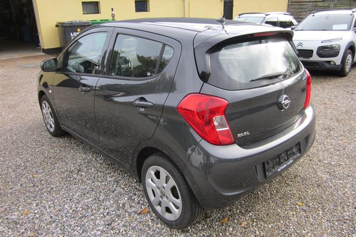 undefined Opel Karl fra 2017