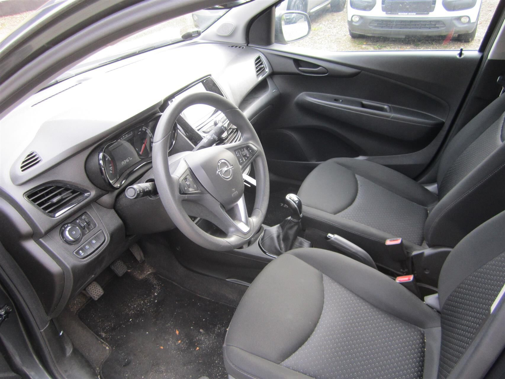 undefined Opel Karl fra 2017