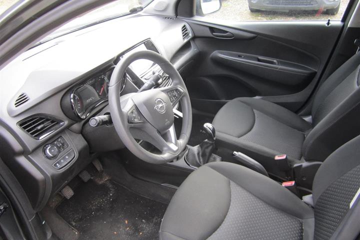 undefined Opel Karl fra 2017