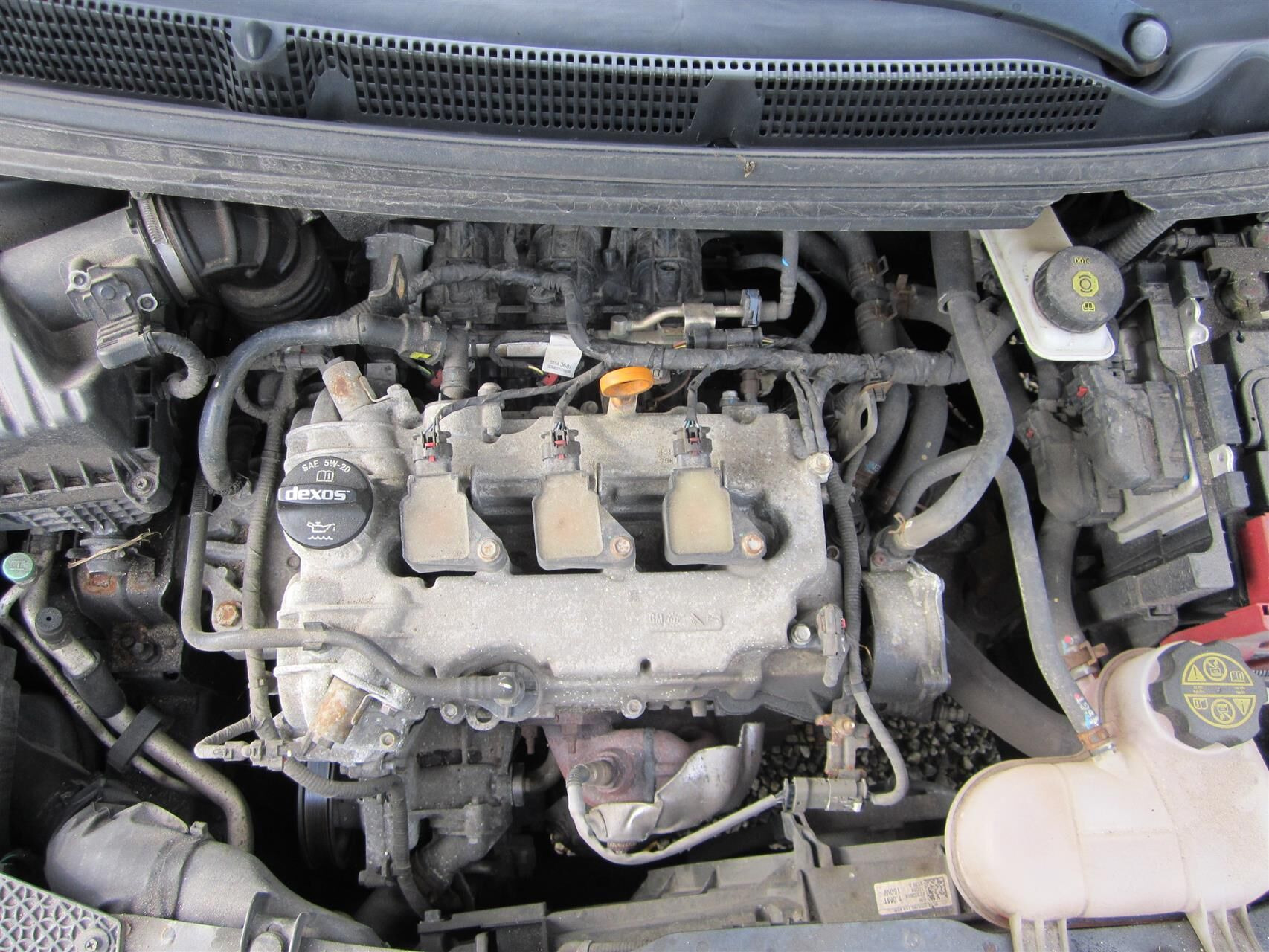 undefined Opel Karl fra 2017