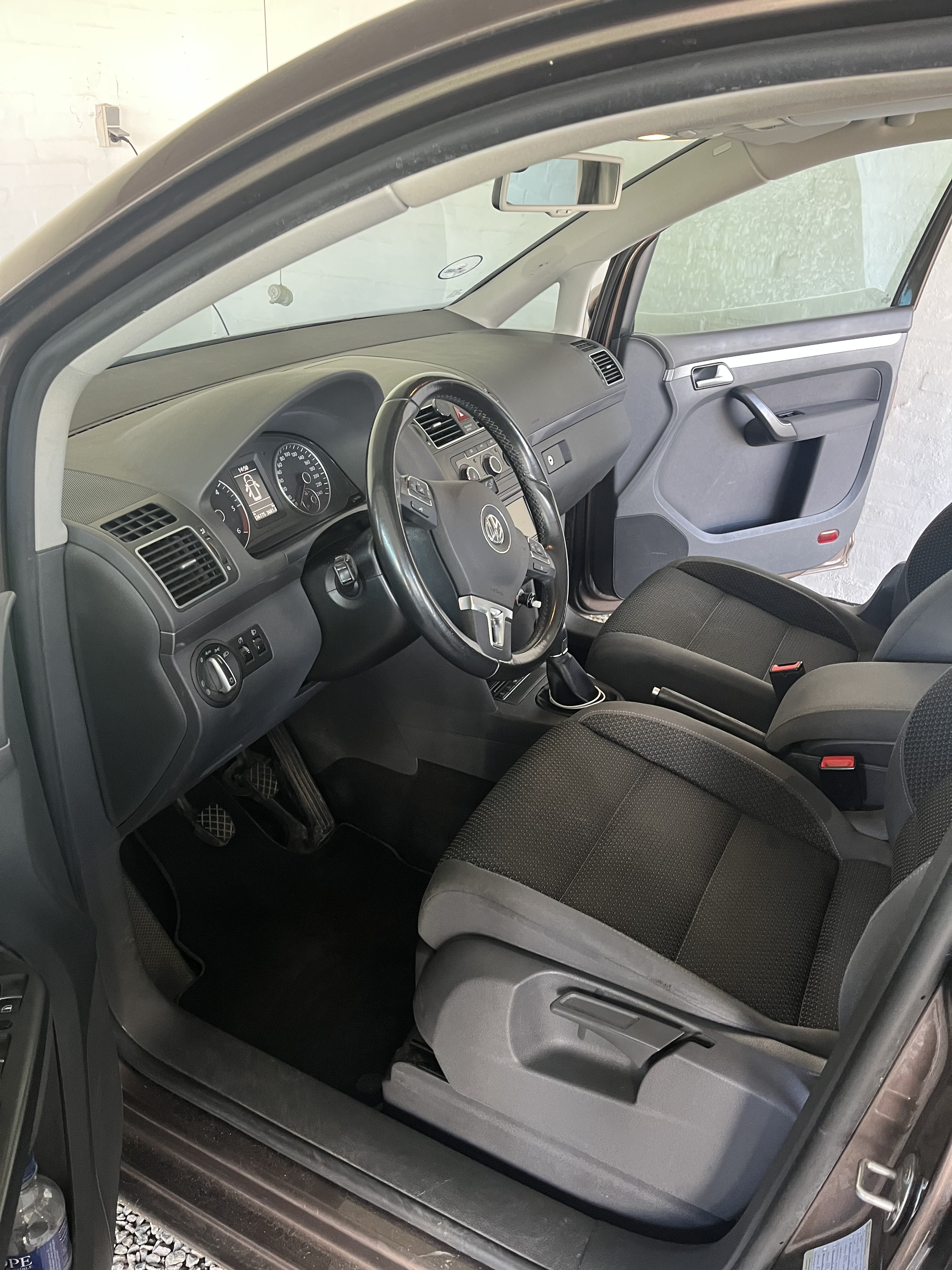 undefined VW Touran fra 2013