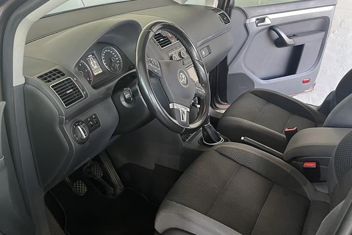 undefined VW Touran fra 2013