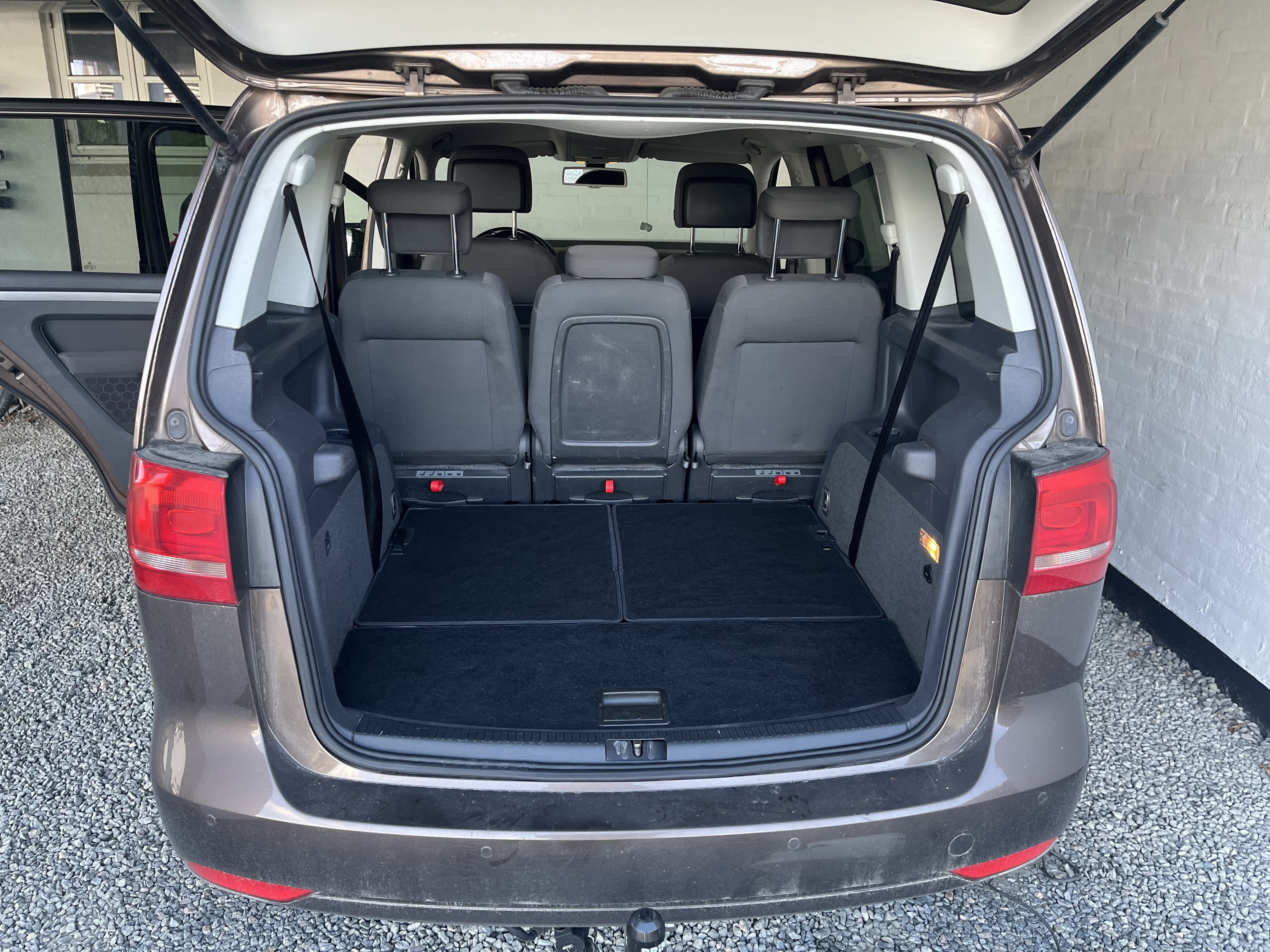 undefined VW Touran fra 2013