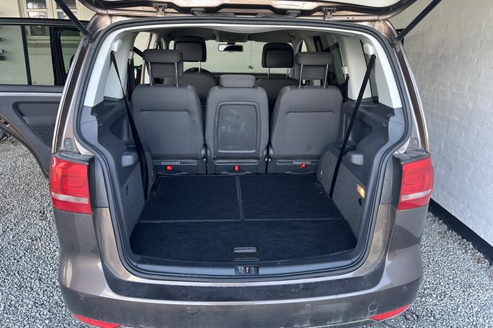 undefined VW Touran fra 2013