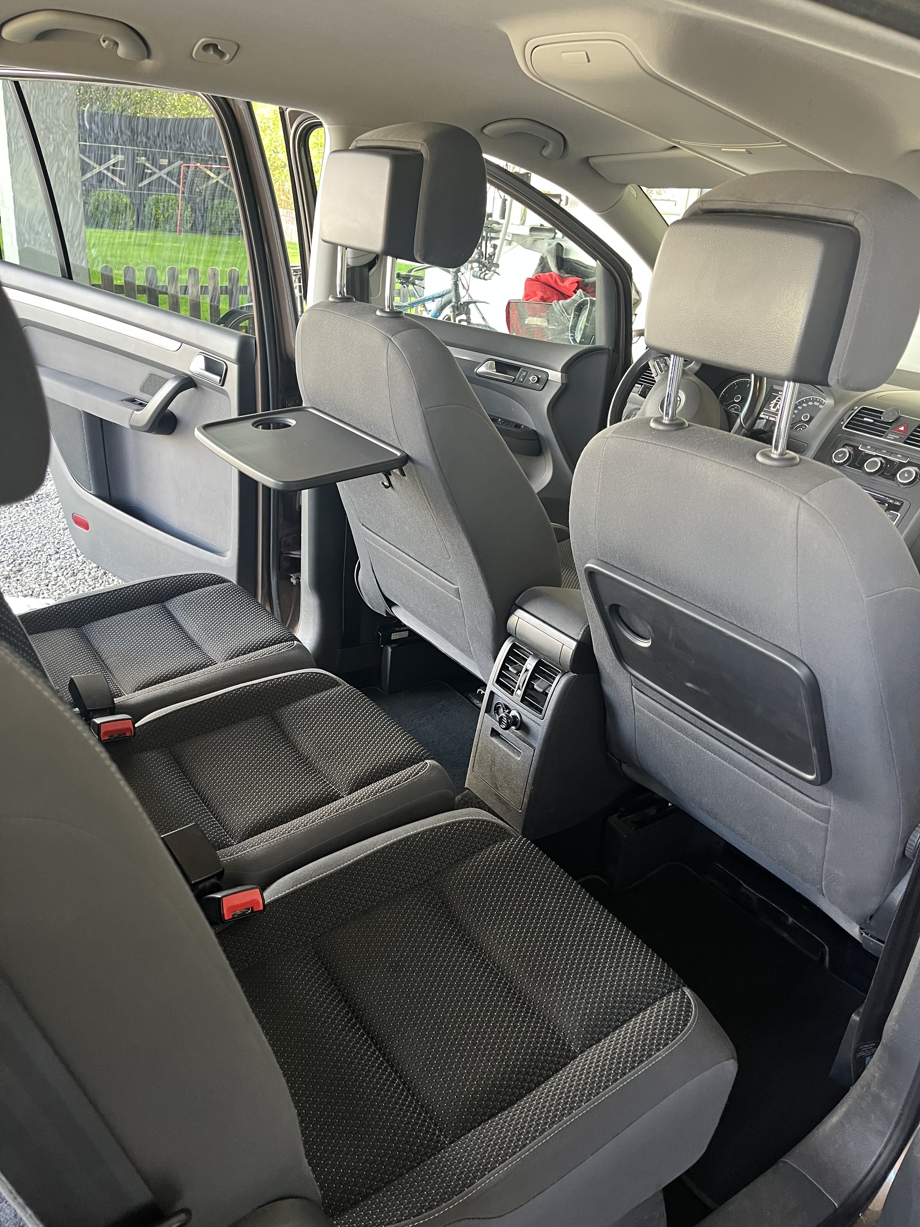 undefined VW Touran fra 2013