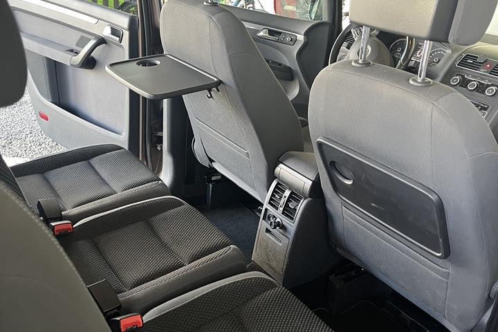 undefined VW Touran fra 2013