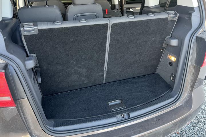 undefined VW Touran fra 2013