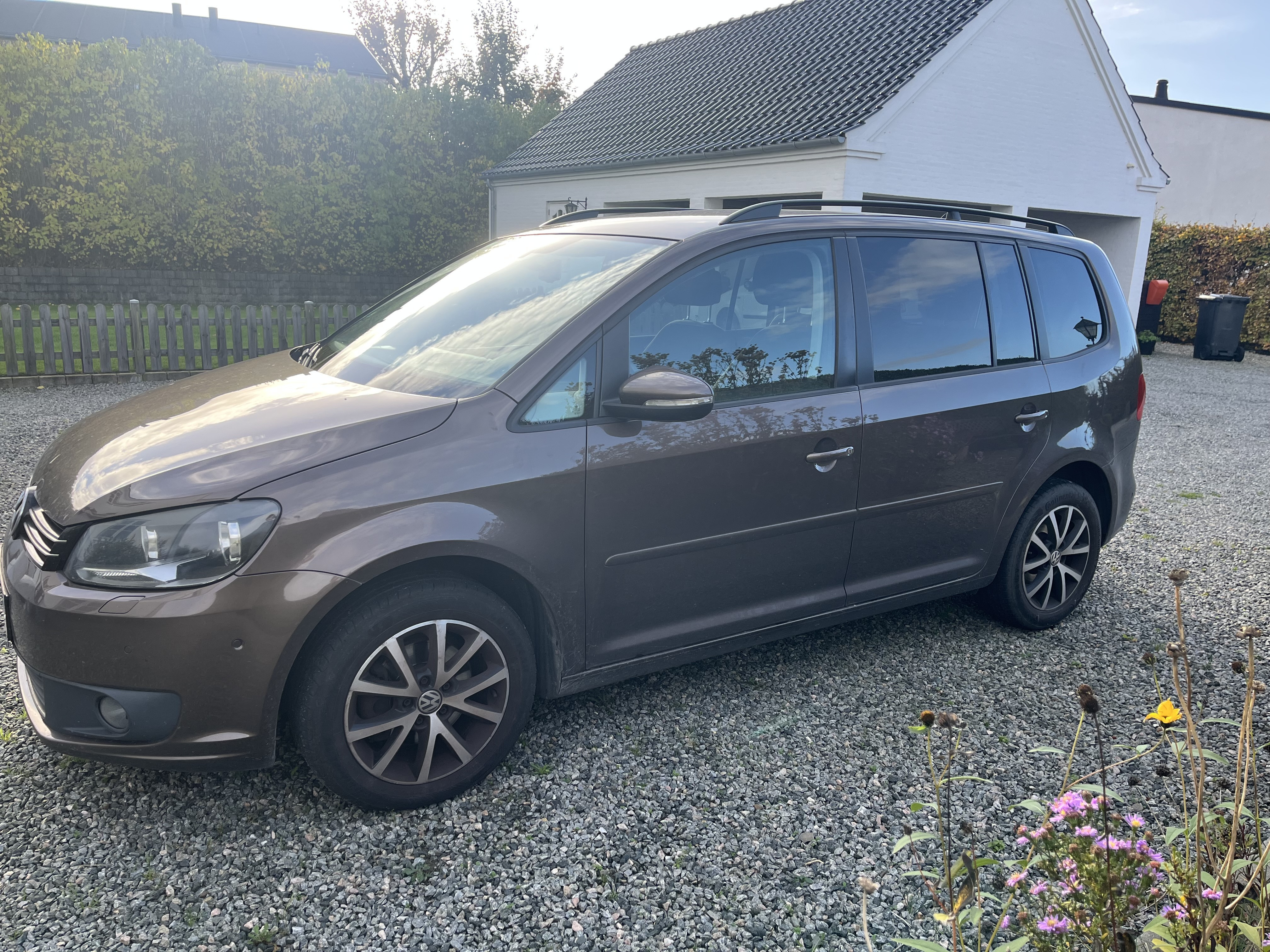undefined VW Touran fra 2013