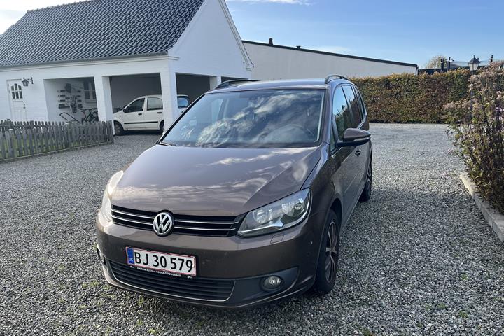 undefined VW Touran fra 2013