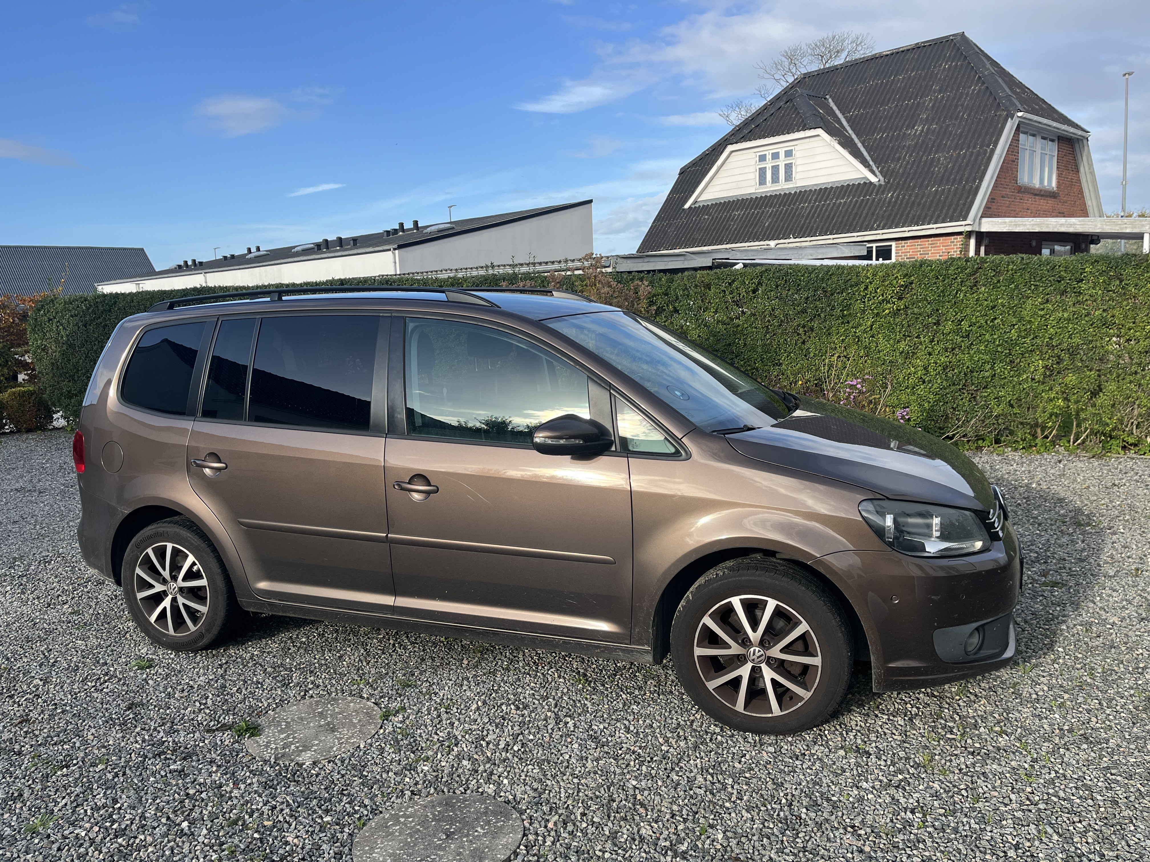 undefined VW Touran fra 2013