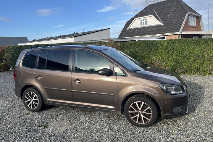 undefined VW Touran fra 2013