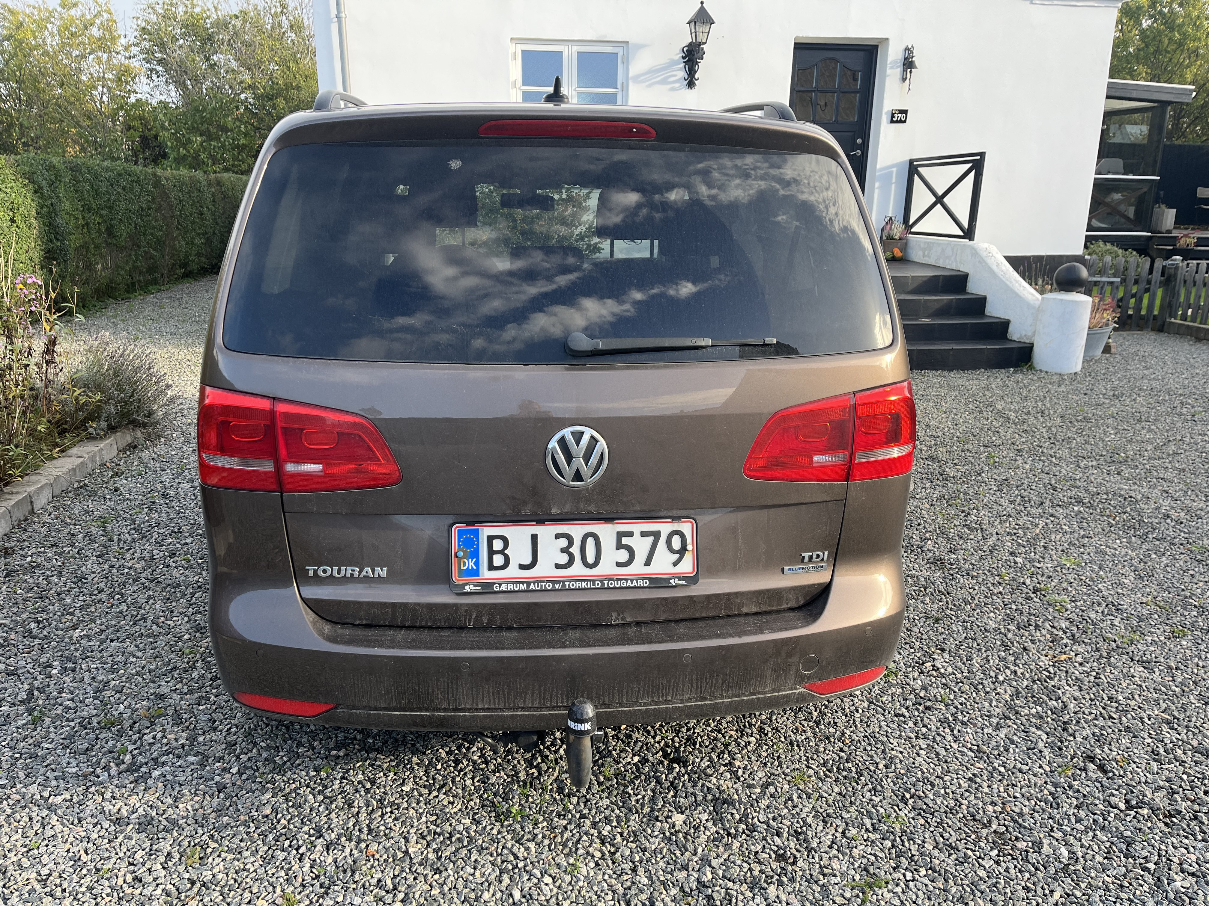 undefined VW Touran fra 2013