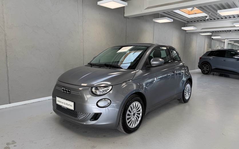 Fiat 500e EL Icon 118HK 3d Aut.