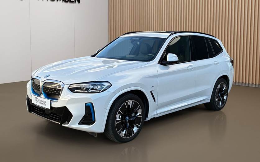 BMW iX3 EL M-Sport Charged Plus 286HK 5d Aut.