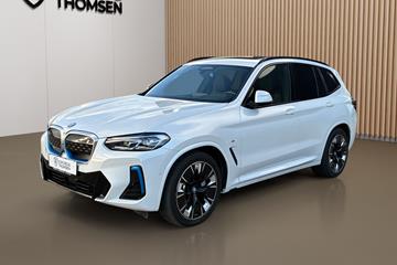 BMW iX3 EL M-Sport Charged Plus 286HK 5d Aut.