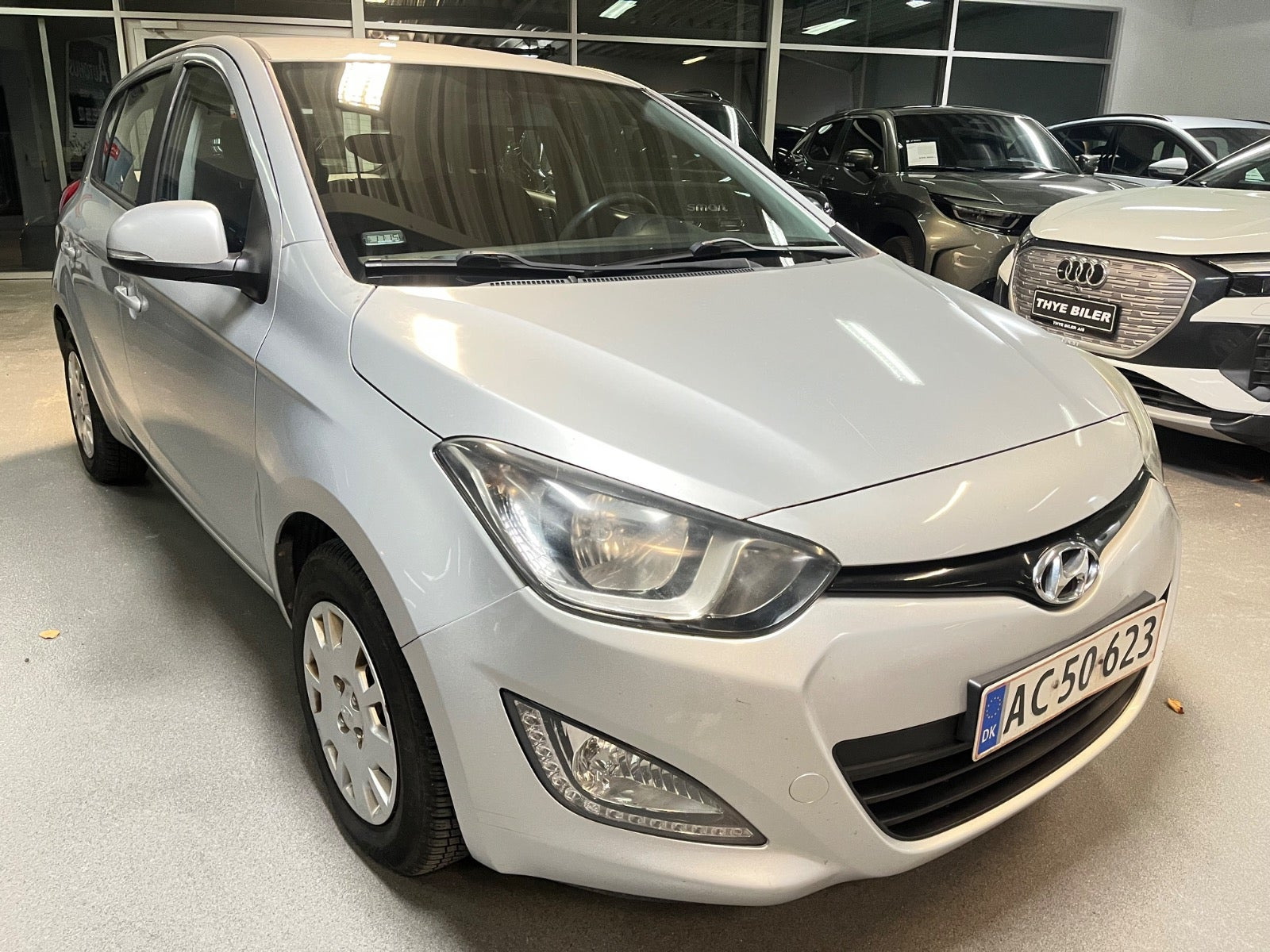 Hyundai i20 1,25 XTR