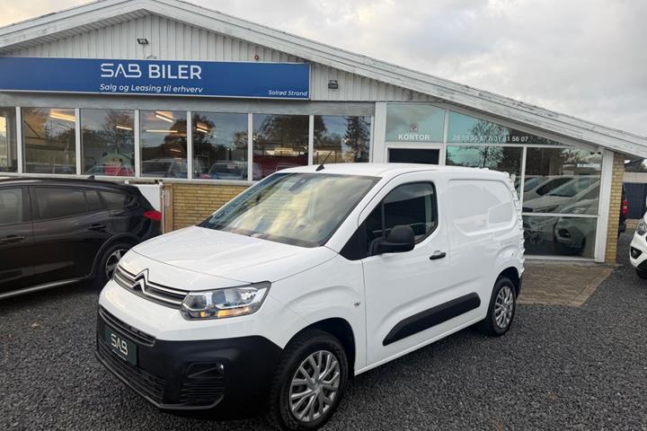 undefined Citroën Berlingo fra 2021