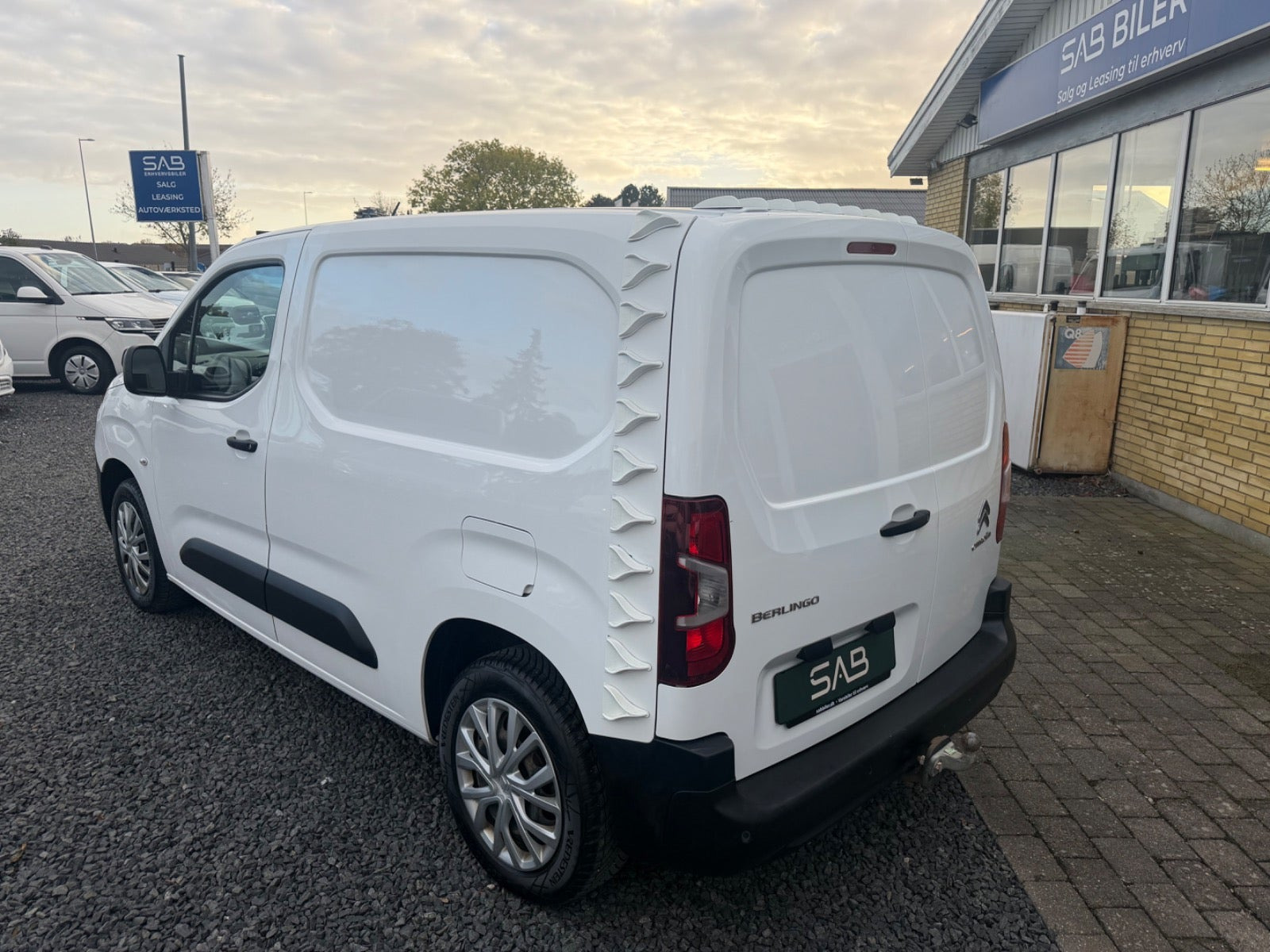 undefined Citroën Berlingo fra 2021