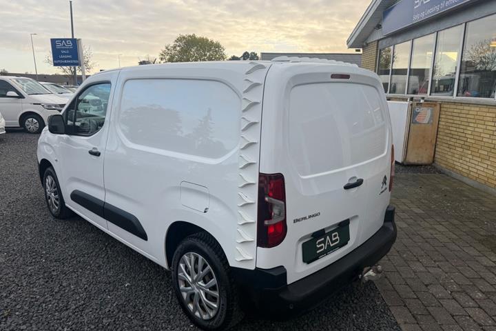 undefined Citroën Berlingo fra 2021