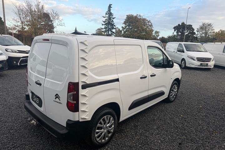 undefined Citroën Berlingo fra 2021