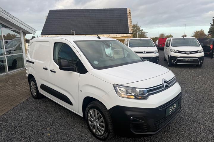 undefined Citroën Berlingo fra 2021