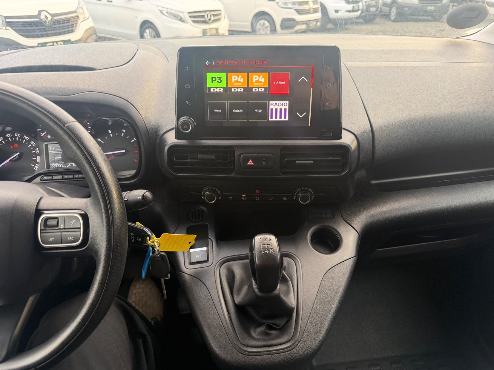 undefined Citroën Berlingo fra 2021