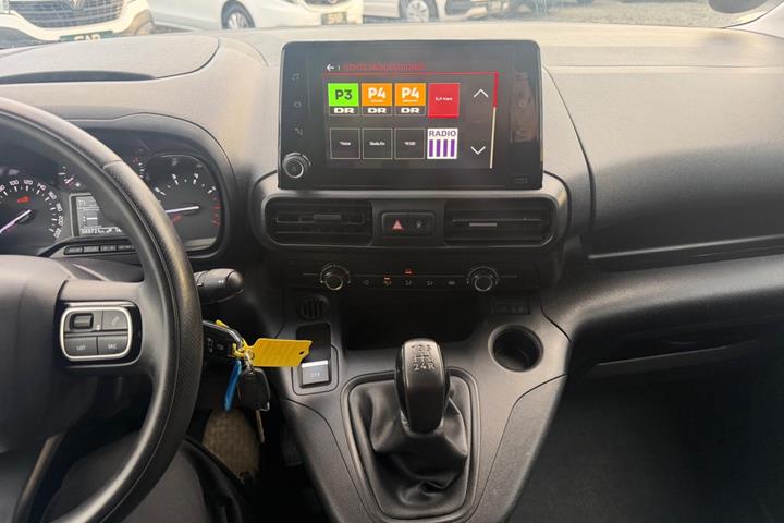 undefined Citroën Berlingo fra 2021