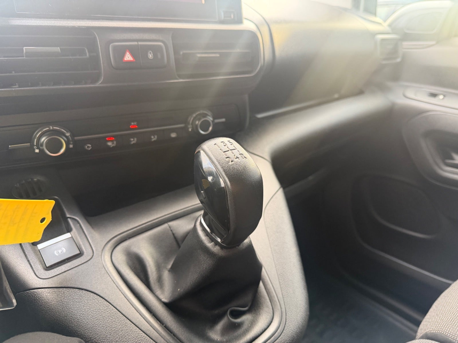 undefined Citroën Berlingo fra 2021