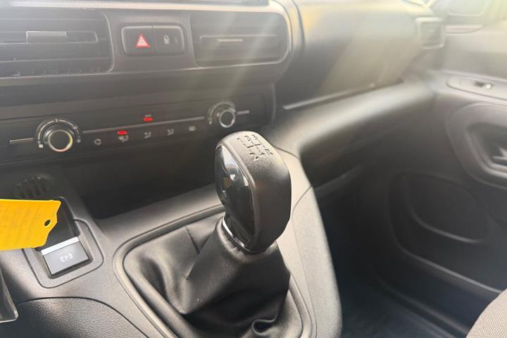 undefined Citroën Berlingo fra 2021
