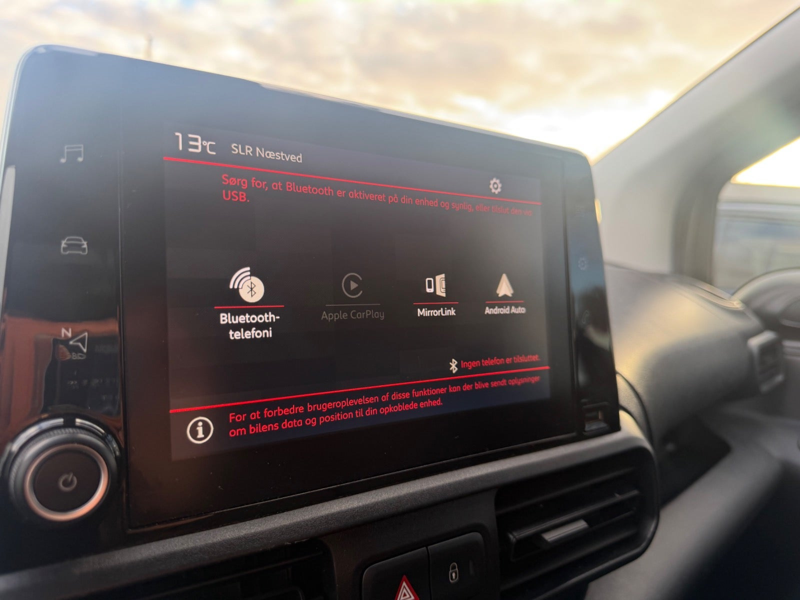 undefined Citroën Berlingo fra 2021