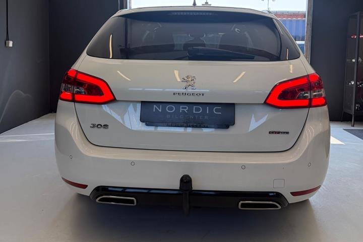 undefined Peugeot 308 fra 2018