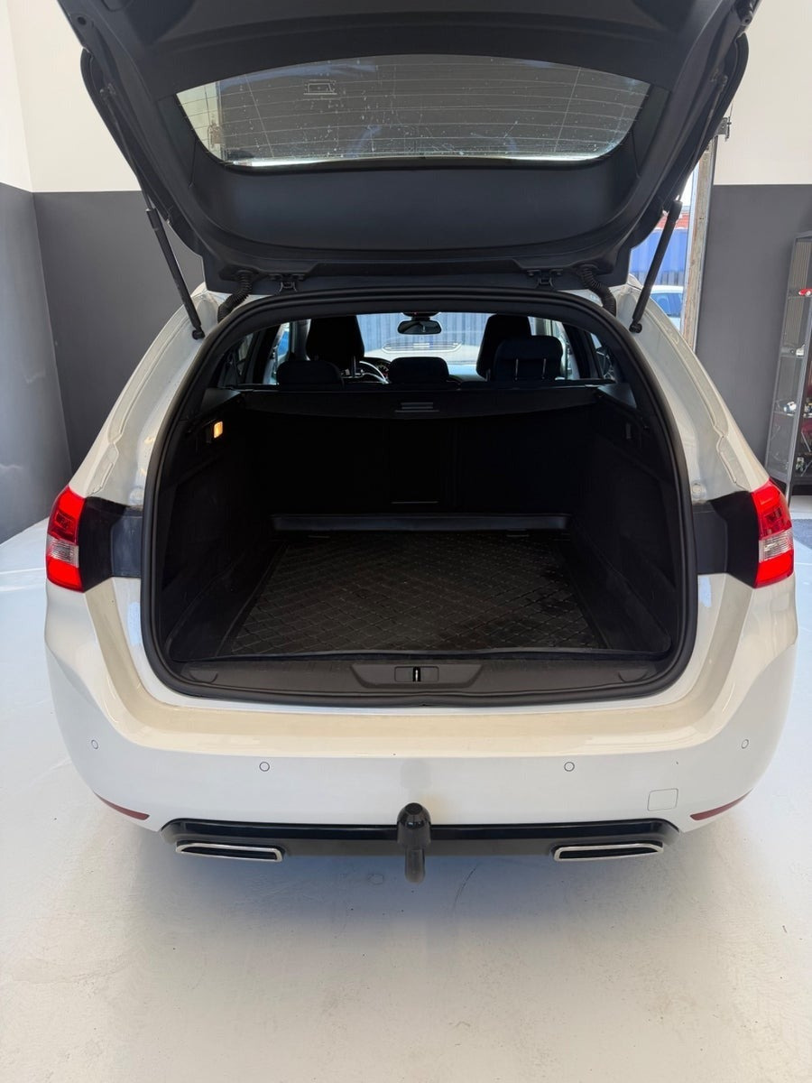 undefined Peugeot 308 fra 2018
