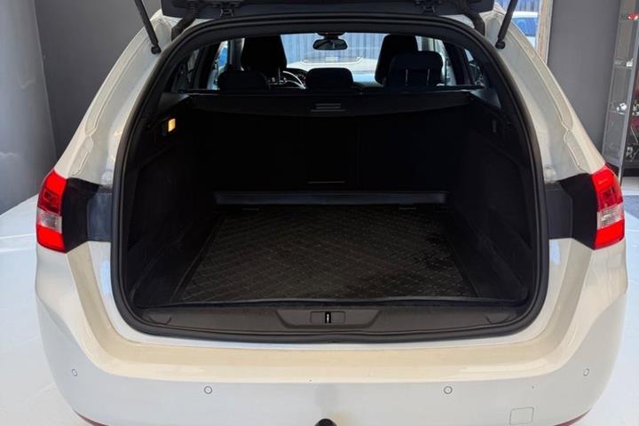 undefined Peugeot 308 fra 2018