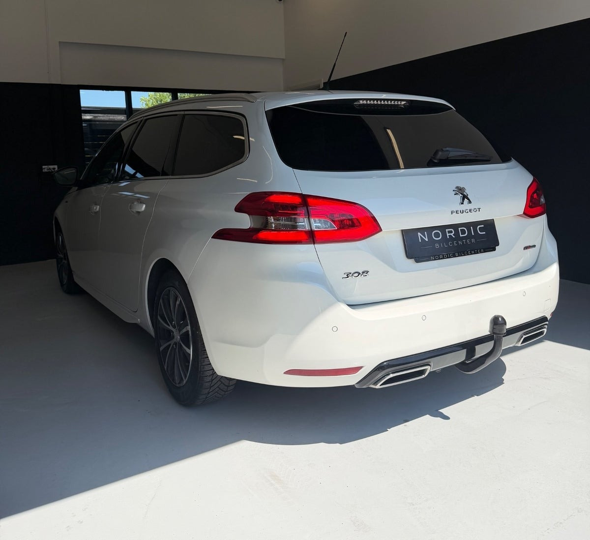 undefined Peugeot 308 fra 2018