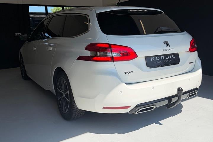 undefined Peugeot 308 fra 2018