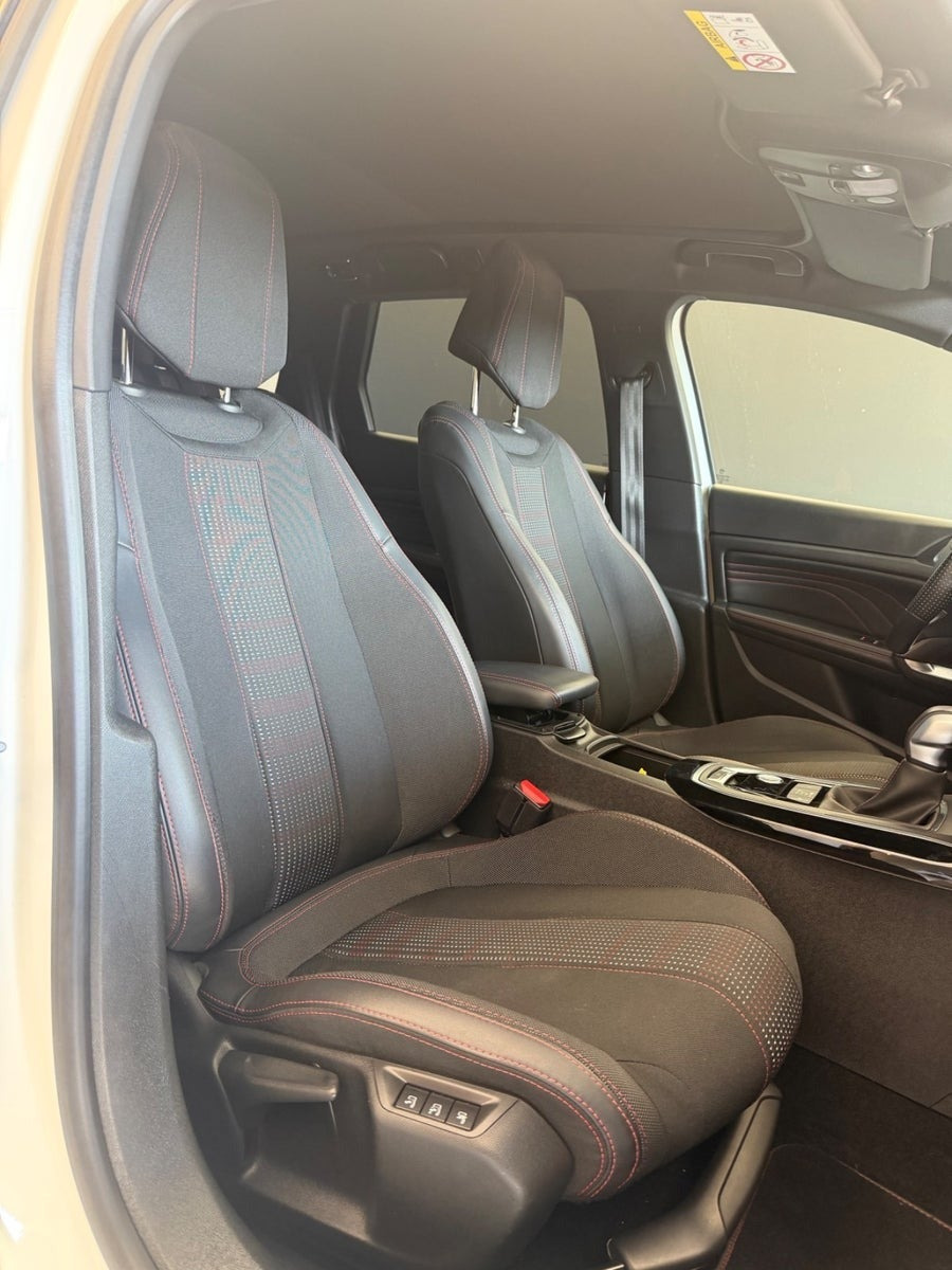 undefined Peugeot 308 fra 2018