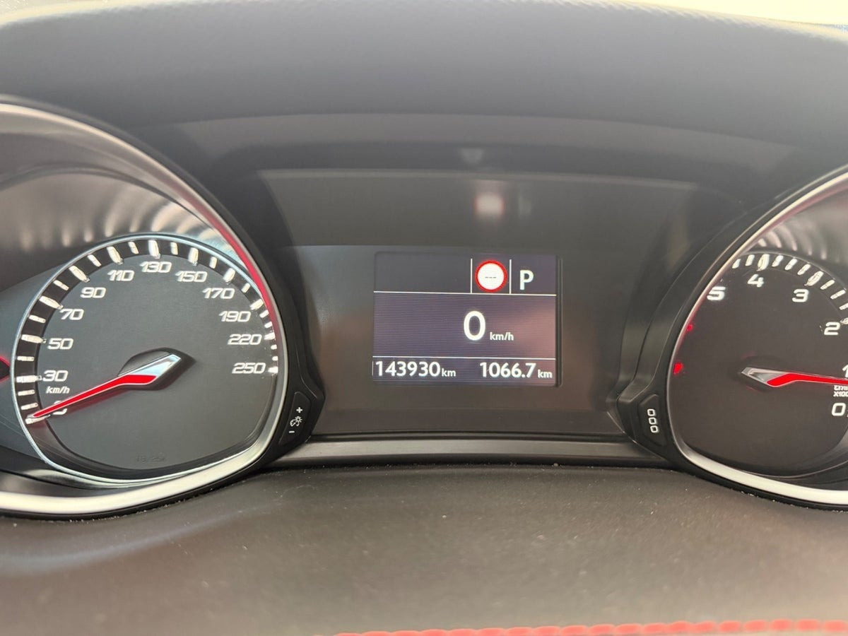undefined Peugeot 308 fra 2018