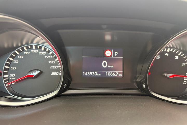 undefined Peugeot 308 fra 2018